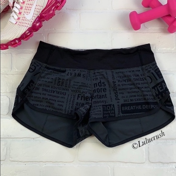lululemon athletica Pants - 🍋Lululemon Speed Short!
